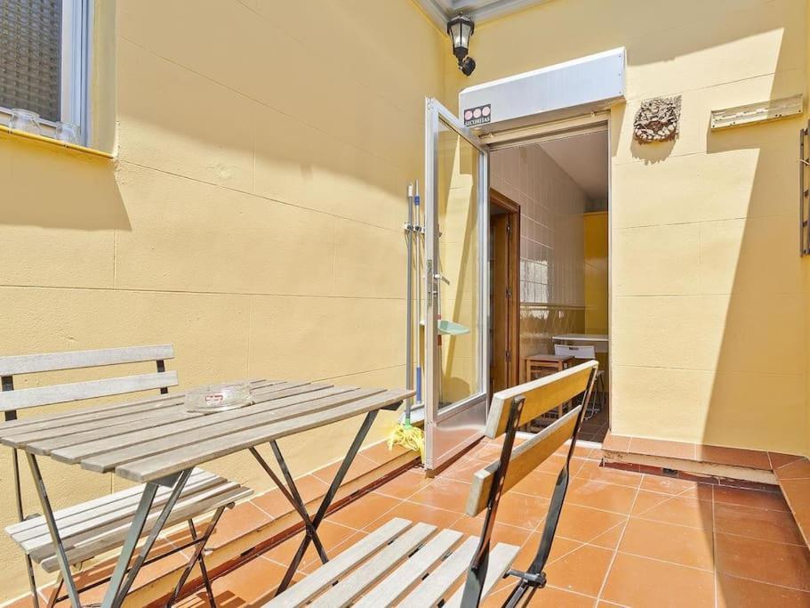 Apartamento A 10 Minutos De Atocha Apartment Madrid Exterior photo